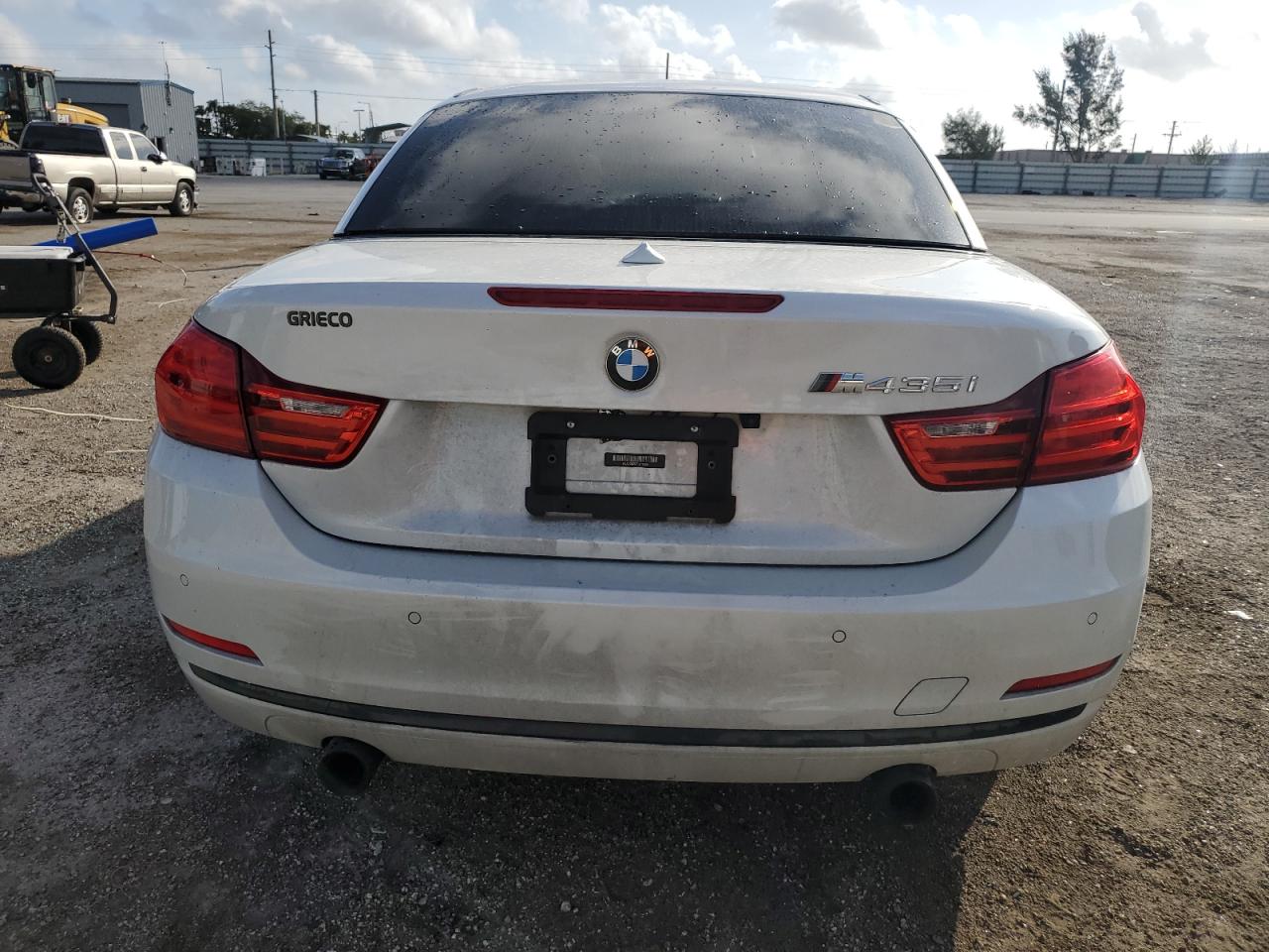 Photo 5 VIN: WBA3T3C57EJ876639 - BMW 4ER 