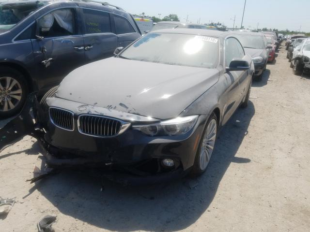 Photo 1 VIN: WBA3T3C57G5A41266 - BMW 435 I 