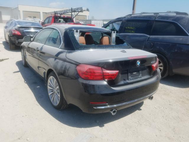 Photo 2 VIN: WBA3T3C57G5A41266 - BMW 435 I 