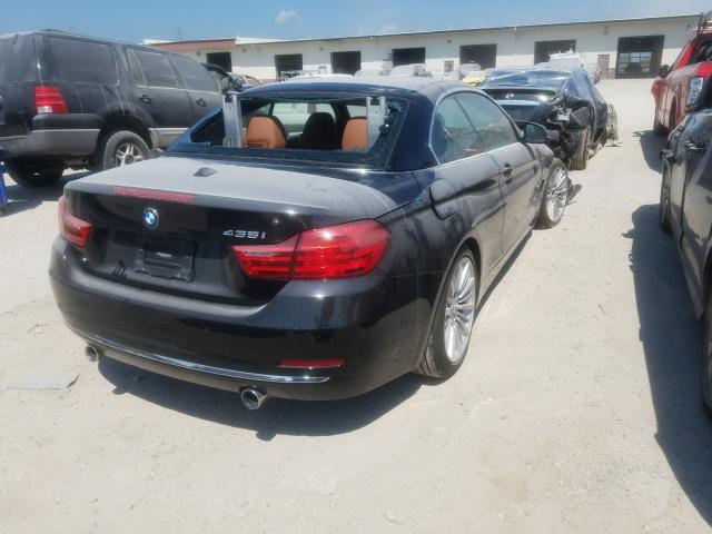 Photo 3 VIN: WBA3T3C57G5A41266 - BMW 435 I 