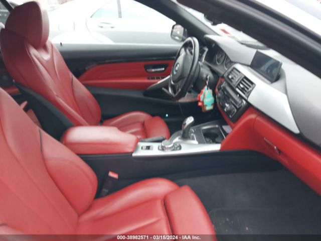 Photo 4 VIN: WBA3T3C57G5A41722 - BMW 435 