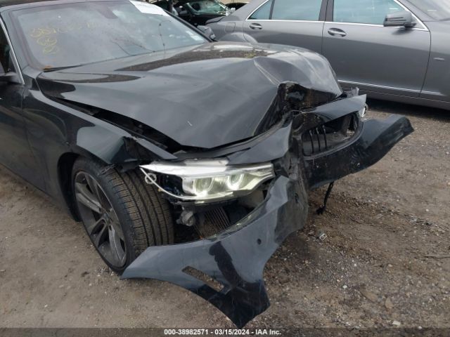 Photo 5 VIN: WBA3T3C57G5A41722 - BMW 435 