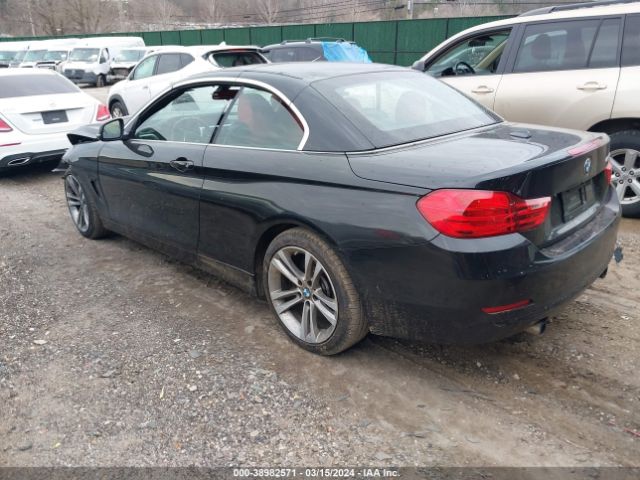 Photo 2 VIN: WBA3T3C57G5A41722 - BMW 435I 