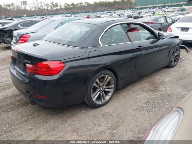 Photo 3 VIN: WBA3T3C57G5A41722 - BMW 435I 