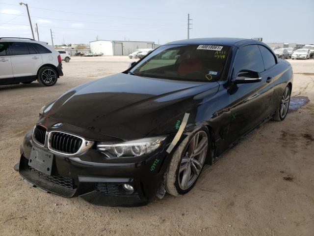 Photo 1 VIN: WBA3T3C57G5A41798 - BMW 435 I 