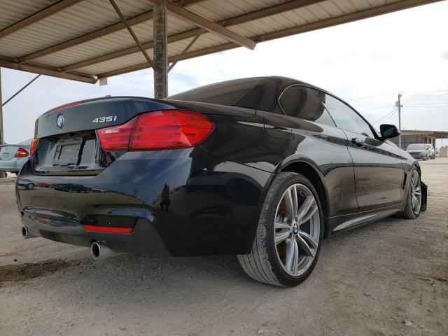 Photo 3 VIN: WBA3T3C57G5A41798 - BMW 435 I 