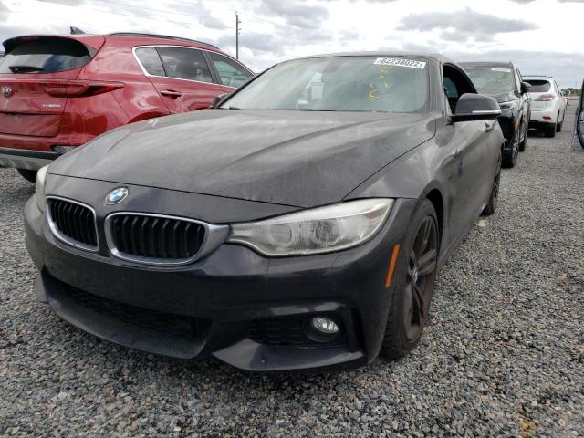 Photo 1 VIN: WBA3T3C58EJ876780 - BMW 435 I 