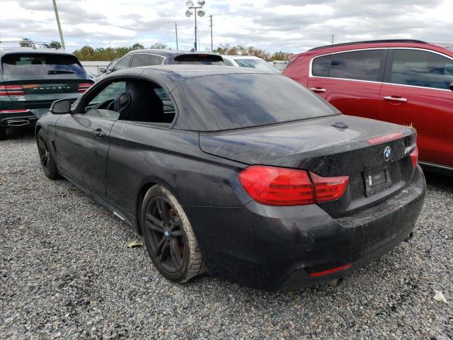 Photo 2 VIN: WBA3T3C58EJ876780 - BMW 435 I 