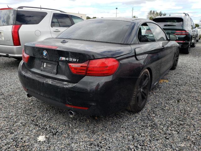 Photo 3 VIN: WBA3T3C58EJ876780 - BMW 435 I 