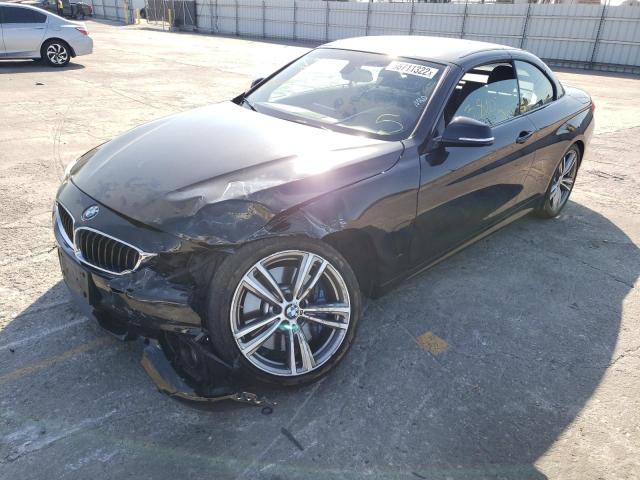 Photo 1 VIN: WBA3T3C58EP736967 - BMW 435 I 