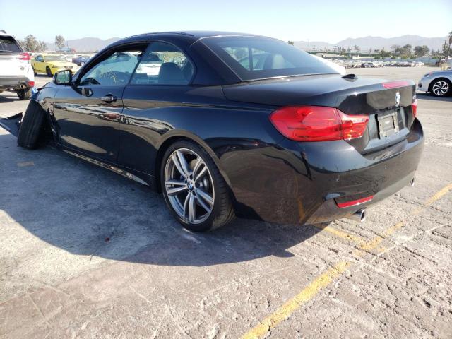 Photo 2 VIN: WBA3T3C58EP736967 - BMW 435 I 