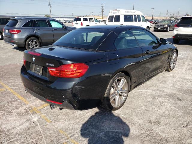 Photo 3 VIN: WBA3T3C58EP736967 - BMW 435 I 