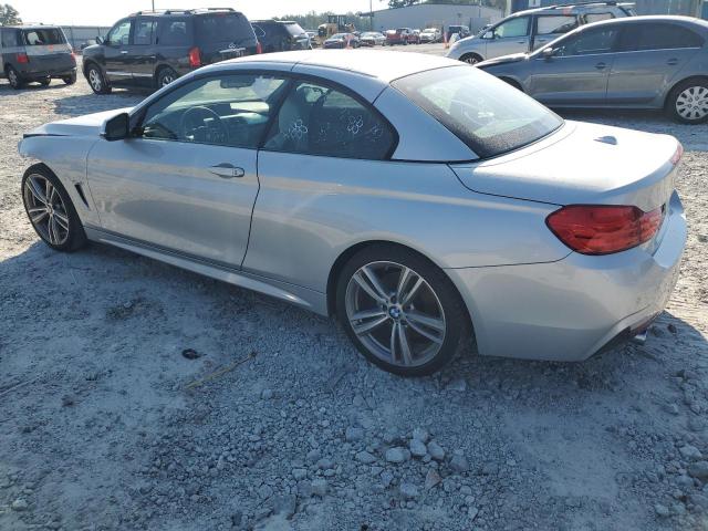 Photo 1 VIN: WBA3T3C58EP737679 - BMW 435 I 