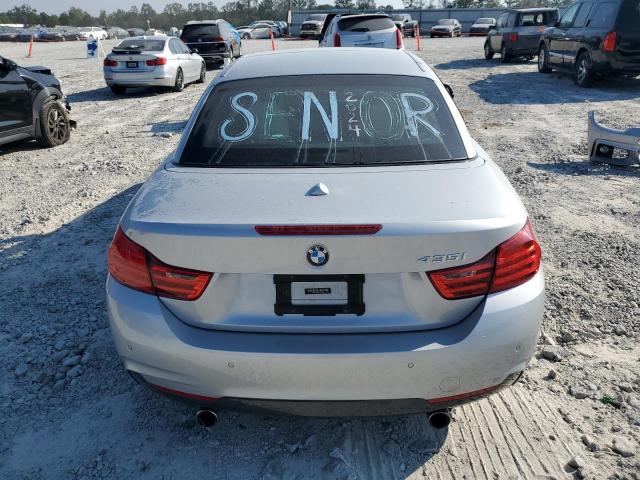 Photo 5 VIN: WBA3T3C58EP737679 - BMW 435 I 