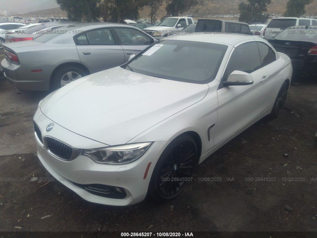 Photo 1 VIN: WBA3T3C58F5A40450 - BMW 4 