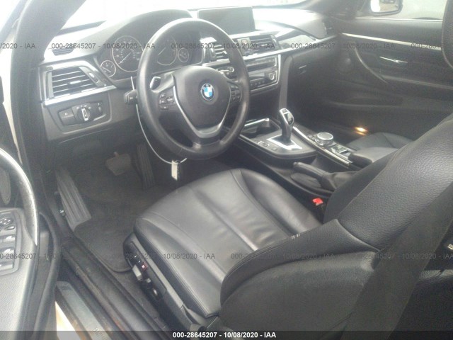 Photo 4 VIN: WBA3T3C58F5A40450 - BMW 4 