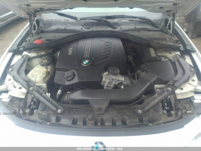 Photo 9 VIN: WBA3T3C58F5A40450 - BMW 4 