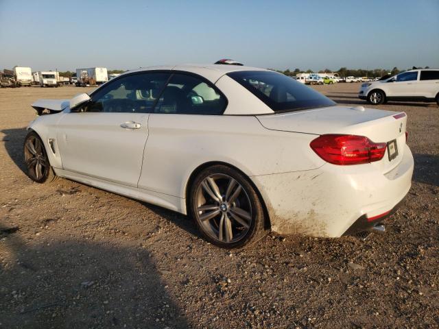 Photo 1 VIN: WBA3T3C58FP738395 - BMW 435 I 