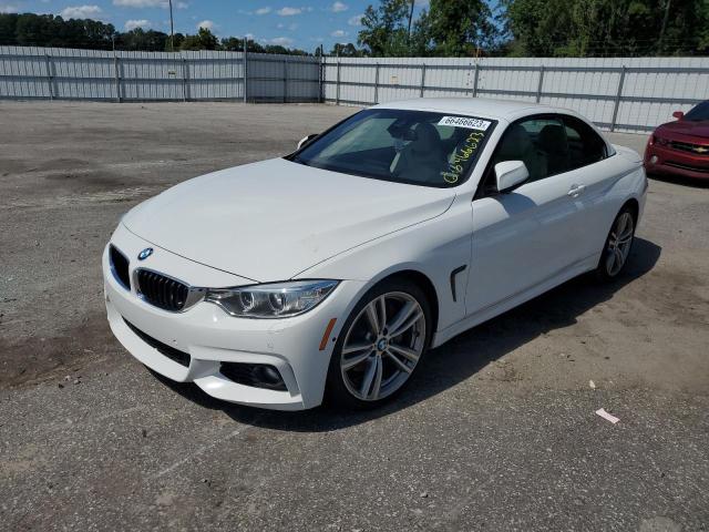 Photo 0 VIN: WBA3T3C58G5A41888 - BMW 435 I 