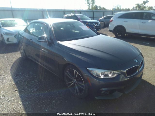 Photo 0 VIN: WBA3T3C58G5A42345 - BMW 435I 