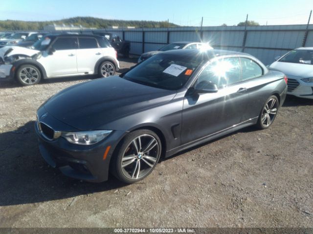 Photo 1 VIN: WBA3T3C58G5A42345 - BMW 435I 