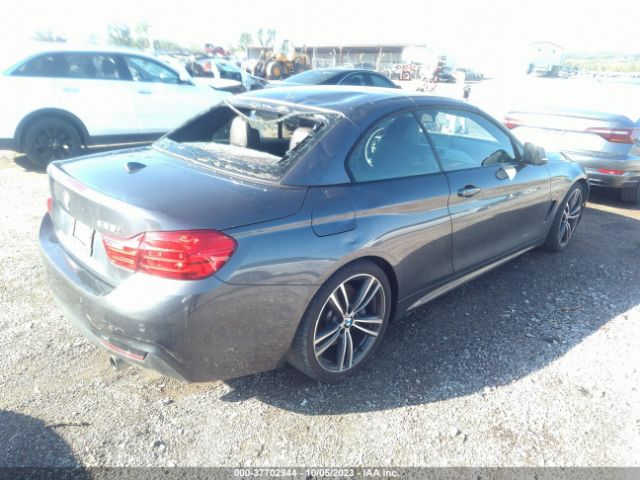 Photo 3 VIN: WBA3T3C58G5A42345 - BMW 435I 