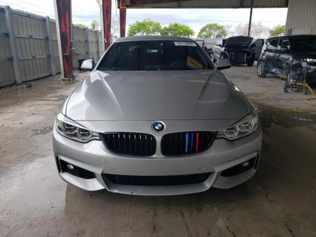 Photo 4 VIN: WBA3T3C58G5A42510 - BMW 4 SERIES 