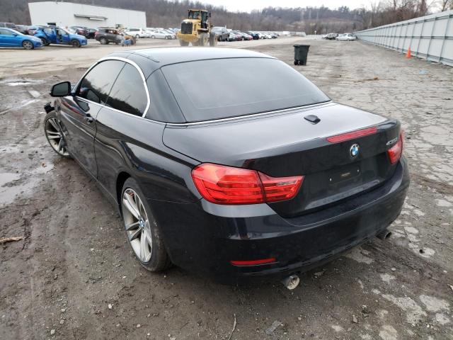 Photo 1 VIN: WBA3T3C59EJ877131 - BMW 435 I 