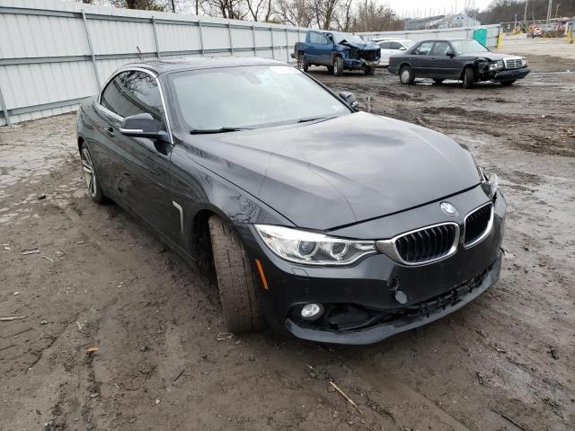 Photo 3 VIN: WBA3T3C59EJ877131 - BMW 435 I 