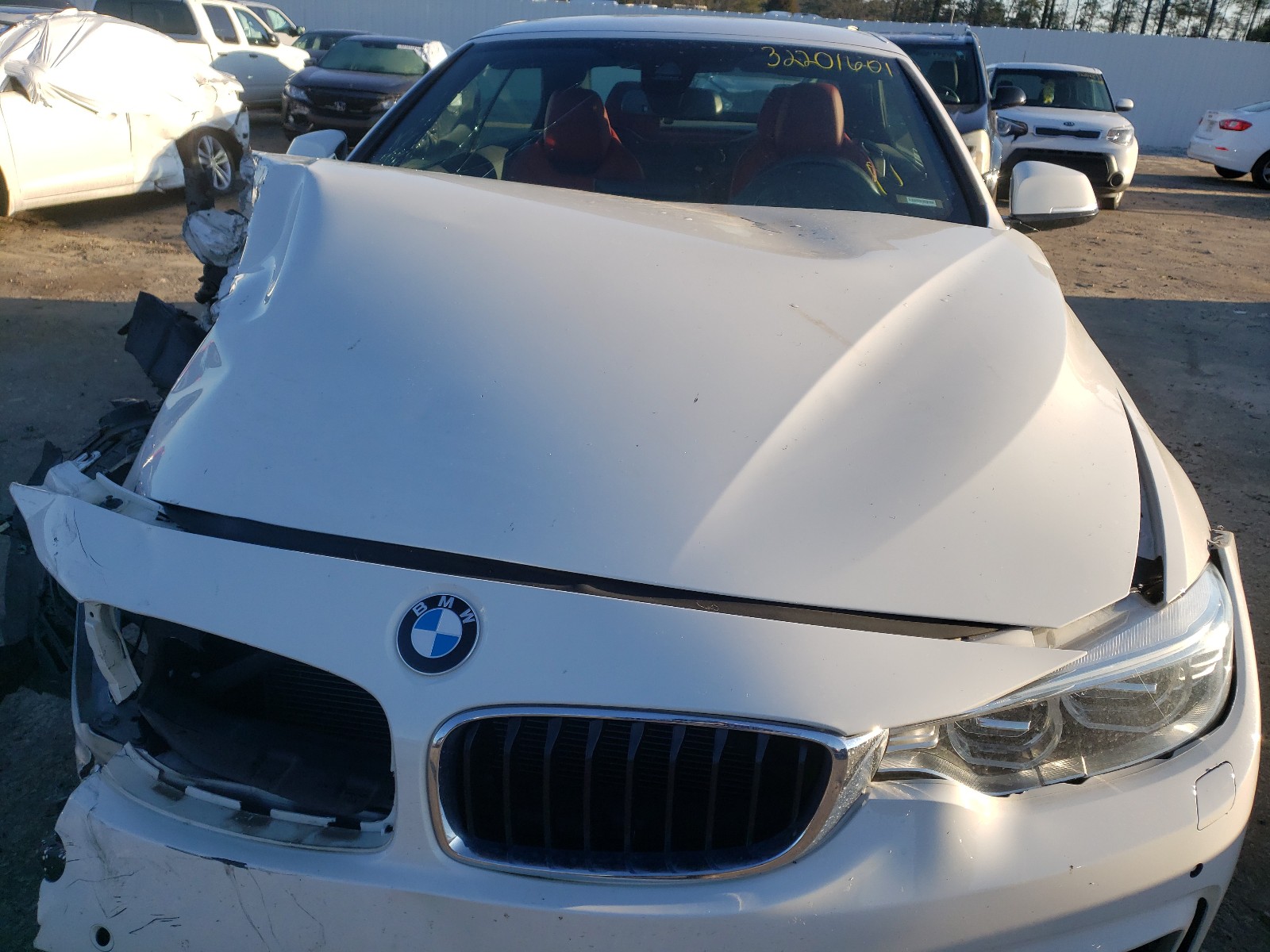 Photo 6 VIN: WBA3T3C59EP736735 - BMW 435 I 