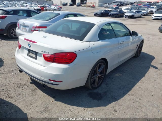 Photo 3 VIN: WBA3T3C59EP737187 - BMW 435I 