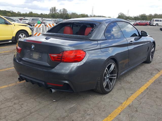 Photo 3 VIN: WBA3T3C59EP737366 - BMW 435 I 