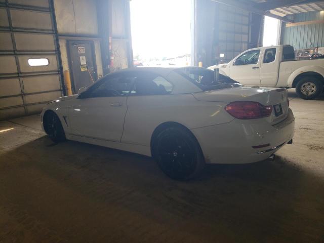 Photo 1 VIN: WBA3T3C59EP737528 - BMW 435 I 