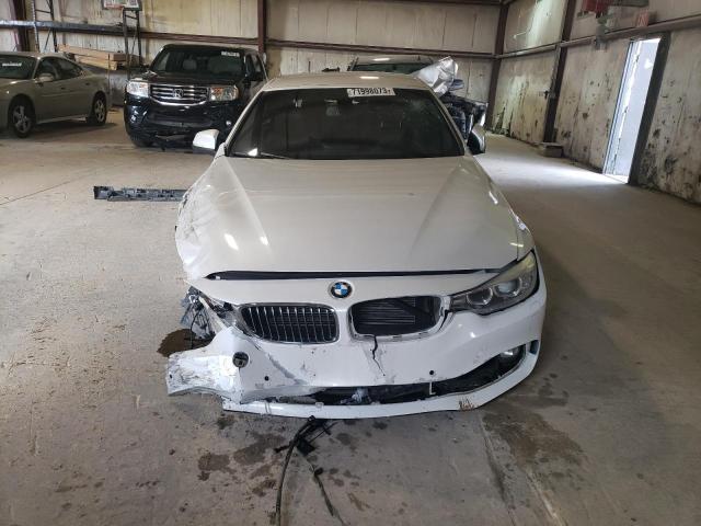 Photo 4 VIN: WBA3T3C59EP737528 - BMW 435 I 