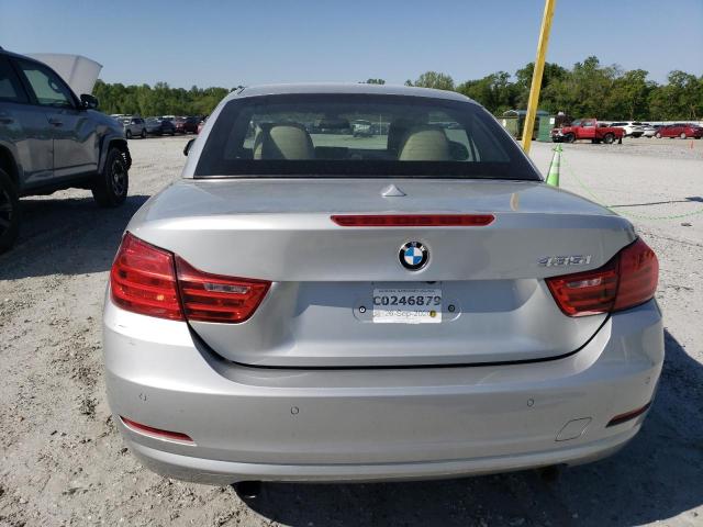 Photo 5 VIN: WBA3T3C59F5A40523 - BMW 435 I 