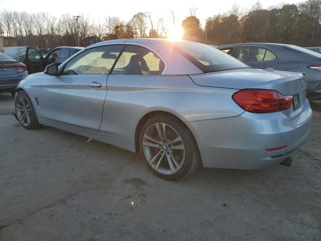 Photo 1 VIN: WBA3T3C59FP738700 - BMW 435 I 