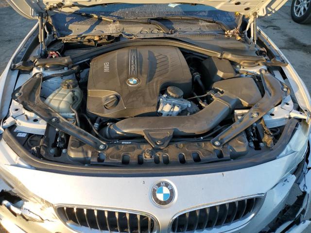 Photo 10 VIN: WBA3T3C59FP738700 - BMW 435 I 