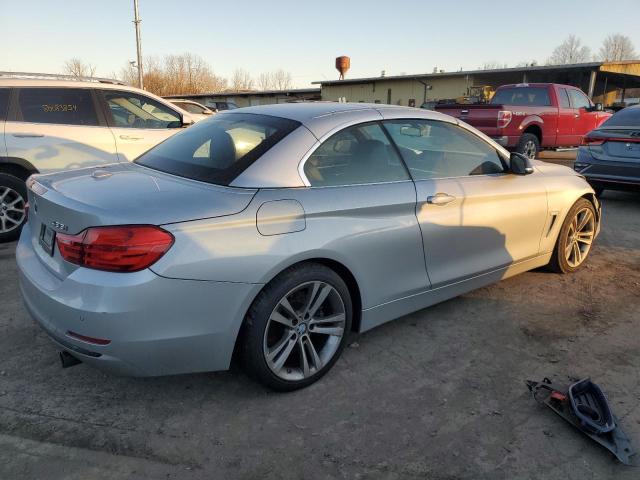 Photo 2 VIN: WBA3T3C59FP738700 - BMW 435 I 