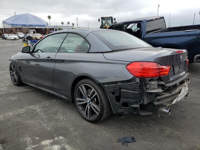 Photo 1 VIN: WBA3T3C59FP738938 - BMW 4 SERIES 