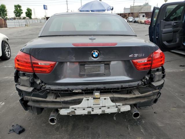 Photo 5 VIN: WBA3T3C59FP738938 - BMW 4 SERIES 