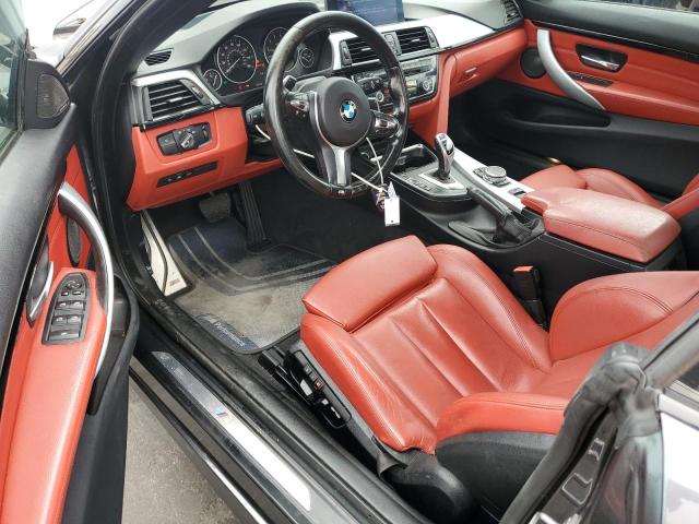 Photo 7 VIN: WBA3T3C59FP738938 - BMW 4 SERIES 