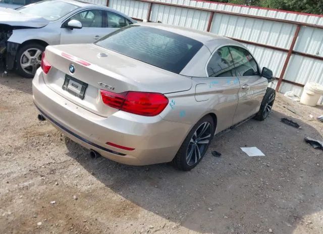 Photo 3 VIN: WBA3T3C59FP739040 - BMW 435I 