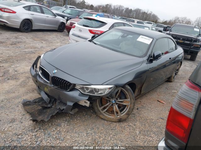 Photo 1 VIN: WBA3T3C59FP939710 - BMW 435 
