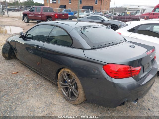 Photo 2 VIN: WBA3T3C59FP939710 - BMW 435 