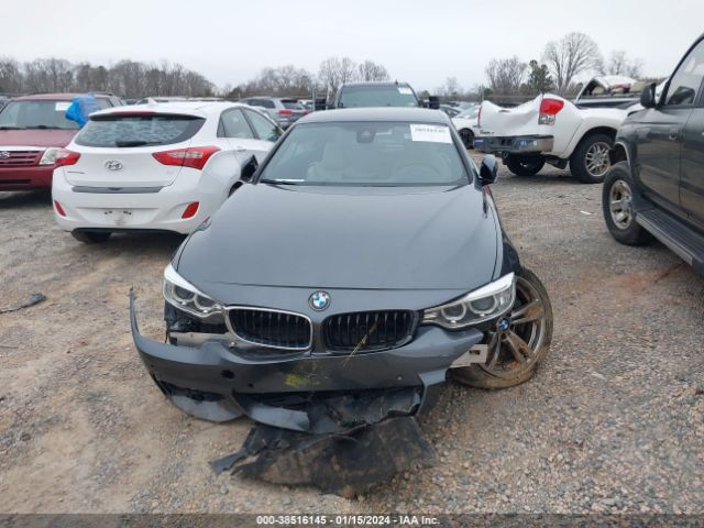 Photo 5 VIN: WBA3T3C59FP939710 - BMW 435 