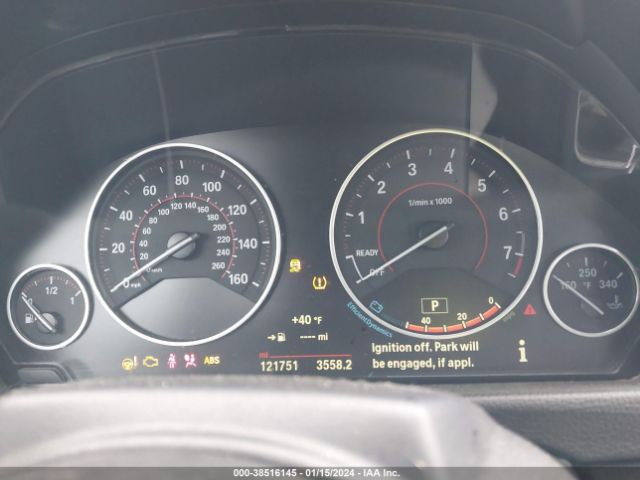 Photo 6 VIN: WBA3T3C59FP939710 - BMW 435 