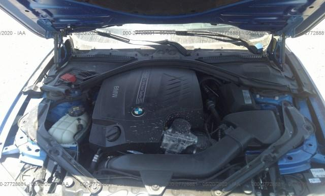 Photo 9 VIN: WBA3T3C59G5A41124 - BMW 435 