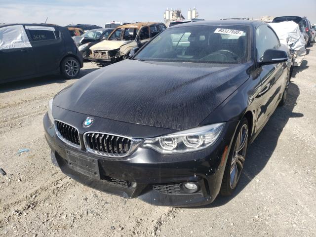 Photo 1 VIN: WBA3T3C5XEJ876683 - BMW 435 I 