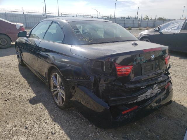 Photo 2 VIN: WBA3T3C5XEJ876683 - BMW 435 I 