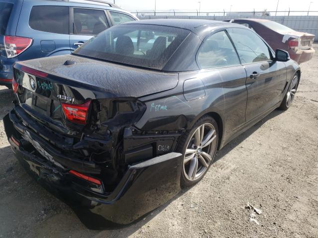 Photo 3 VIN: WBA3T3C5XEJ876683 - BMW 435 I 